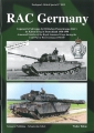 RAC Germany - Gepanzerte Fahrzeuge der Britischen Panzertruppe (RAC) im Kalten Krieg in Deutschland 1950-1990