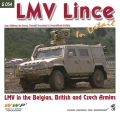 LMV Lince in Detail in Detail